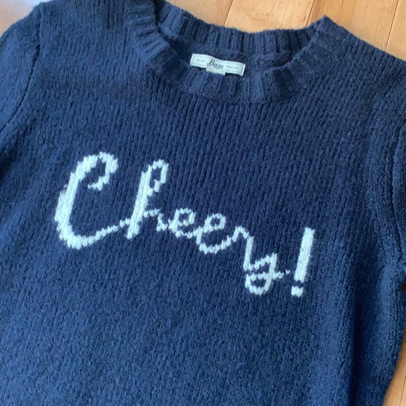CHEERS Pullover Sweater - Picture 4 of 8